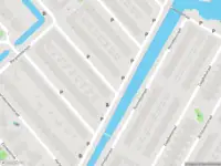 Ambulance met grote spoed naar de Toppereendstraat in 's-Gravenhage