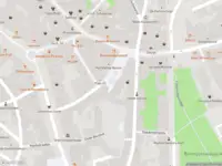 Brandweer met grote spoed naar de Schupstoel in Zutphen vanwege gebouwbrand