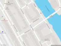 Ambulance met gepaste spoed naar de Schietloodstraat in Rotterdam