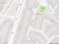 Besteld ambulance vervoer naar de Oleanderstraat in Rotterdam