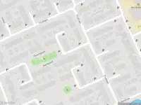 Ambulance met grote spoed naar de Appelgaard in Zwaag