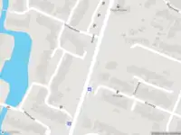 Politie naar de Nielant in Huissen vanwege aanrijding met letsel