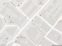 Ambulance met grote spoed naar de Badhuiskade in 's-Gravenhage