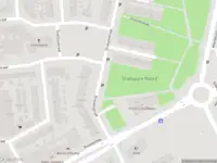 Overlastmelding Grahamstraat in 1973RH IJmuiden