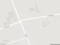 Politie naar de De Hooigraven in Dalfsen vanwege aanrijding met letsel