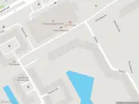 Ambulance met grote spoed naar de Hakfort in Amsterdam