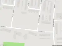 Brandweer met grote spoed naar de Govert Flinckstraat in Almelo vanwege gebouwbrand