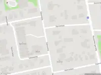 Brandweer met gepaste spoed naar de Minister Aalbersepark in Ede vanwege afgaan automatisch brandalarm