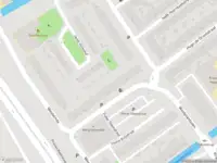 Ambulance met gepaste spoed naar de Westeinde in Delft