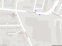 Brandweer met gepaste spoed naar de Berfloweg in Hengelo