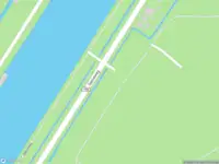 Ambulance naar de Genieweg in Velsen-Zuid vanwege ongeval met letsel