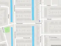 Brandweer met gepaste spoed naar de Mandenmaker in Wilnis