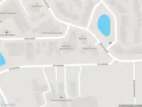 Politie naar de Maanderdijk in Bennekom vanwege aanrijding met letsel