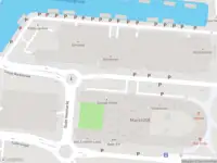 Brandweer met gepaste spoed naar de Lange Marktstraat in Leeuwarden vanwege stankoverlast