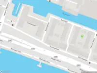 Ambulance met gepaste spoed naar de Boslandwerf in Rotterdam