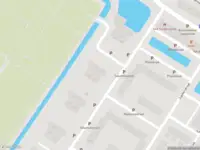 Ambulance met gepaste spoed naar de Saturnusstraat in Zwijndrecht