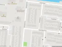 Ambulance met gepaste spoed naar de Eddingtonweg in Dordrecht