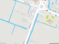 Ambulance met gepaste spoed naar de Middenweg in Noordbeemster