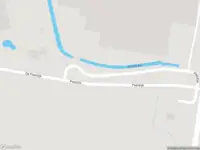 Traumahelikopter naar de Peeldijk in Beek en Donk