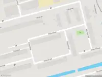 Ambulance met grote spoed naar de Dosiostraat in Rotterdam