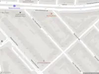 Politie naar de Davidsstraat in Rotterdam