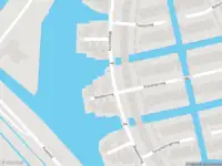 Brandweer met grote spoed naar de Waddenring in Barendrecht vanwege gebouwbrand