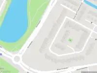 Ambulance met gepaste spoed naar de Groen v Prinstererstraat in Papendrecht