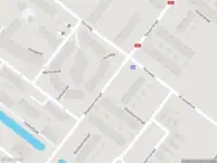 Ambulance met gepaste spoed naar de Blankvoornstraat in Hoogvliet Rotterdam