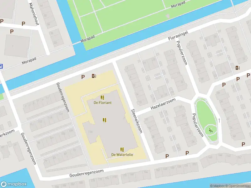 Ambulance met grote spoed naar de Steeneikzoom in Zoetermeer