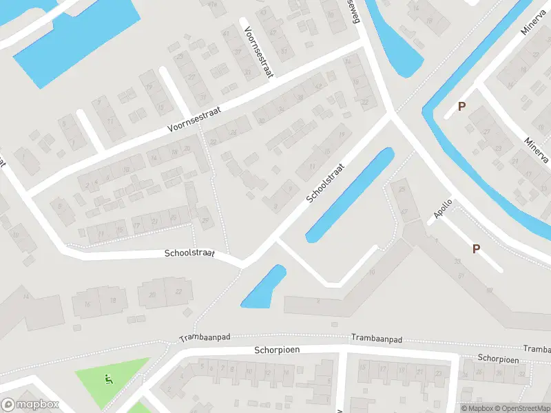 Ambulance met gepaste spoed naar de Kouwenoordseweg in Hellevoetsluis