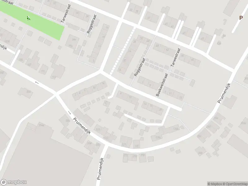 Ambulance met gepaste spoed naar de Boekweitstraat in Ridderkerk