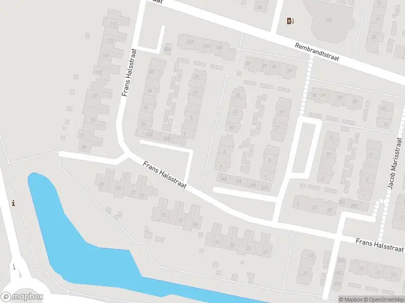 Ambulance met gepaste spoed naar de Jeroen Boschstraat in Oud-Beijerland