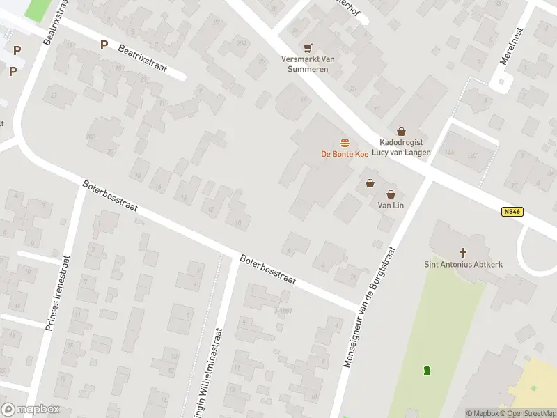 Brandweer met gepaste spoed naar de De Kruiskamp in Overasselt