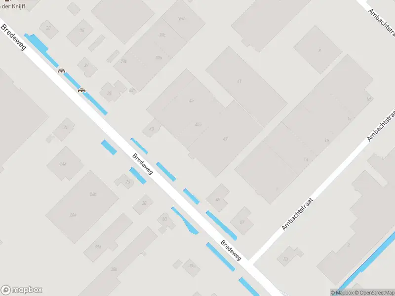 Overlastmelding Bredeweg in Moerkapelle