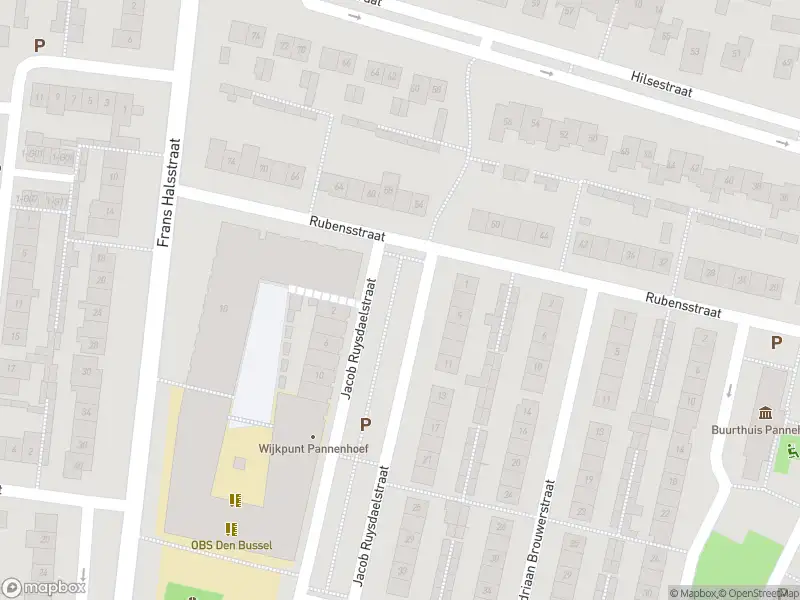 Politie met grote spoed naar de Jacob Ruysdaelstraat in Kaatsheuvel vanwege letsel