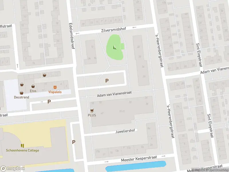 Ambulance met grote spoed naar de Ambachtsstraat in Schoonhoven