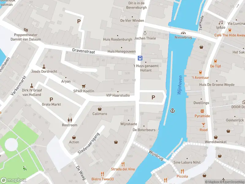 Ambulance met gepaste spoed naar de Buddingh'plein in Dordrecht