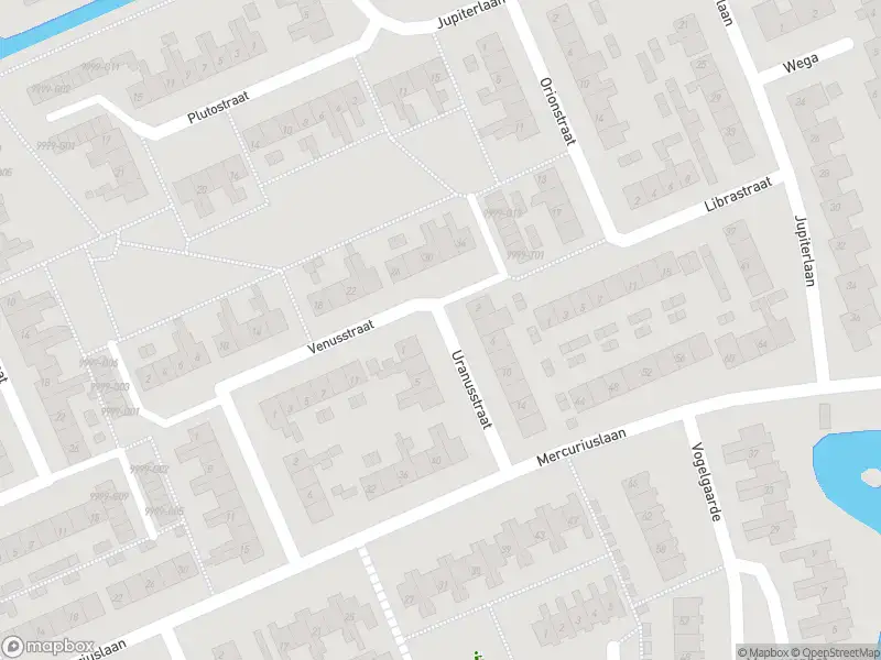 Ambulance met gepaste spoed naar de Uranusstraat in Rockanje