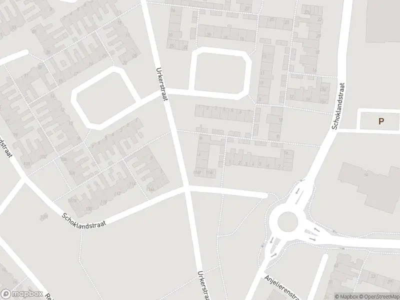 Ambulance met grote spoed naar de Gravelandstraat in Volendam