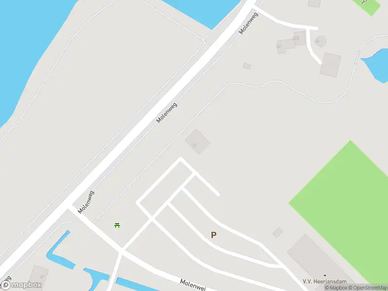 Overlastmelding Molenweg in Heerjansdam