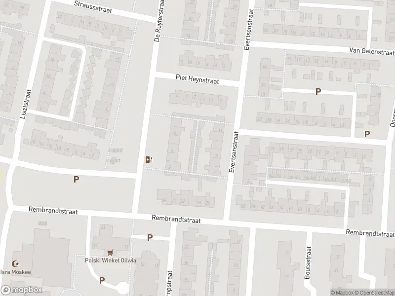 Overlastmelding van Galenstraat in 5102VK Dongen gesloten
