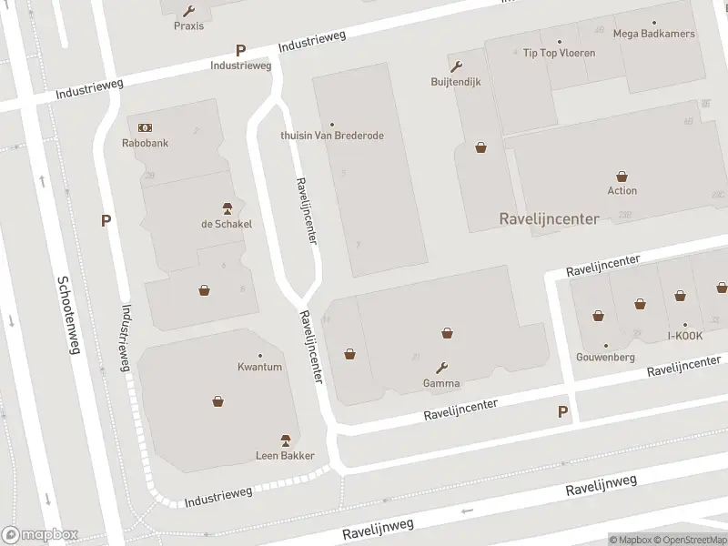 Overlastmelding Ravelijncenter in Den Helder