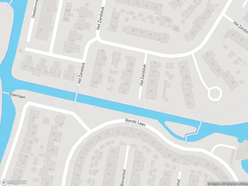Overlastmelding Het Zandstuk in Heiloo