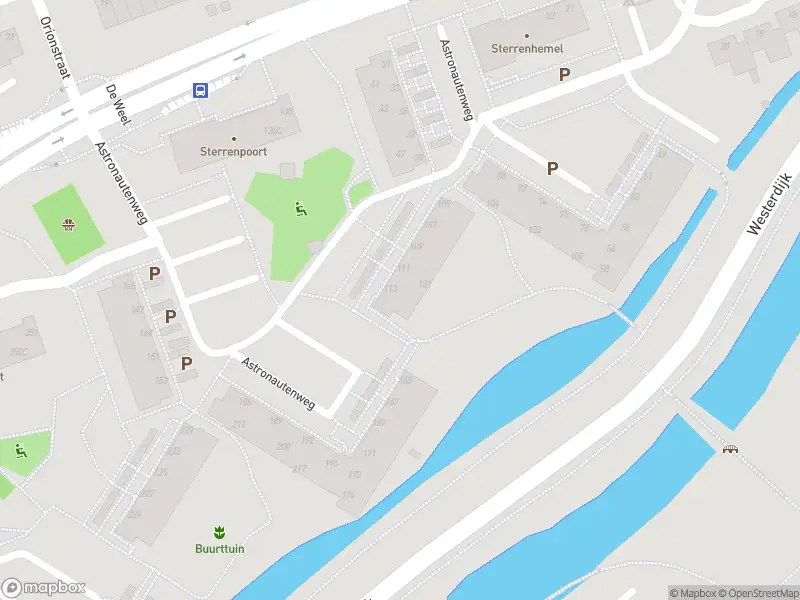 Overlastmelding Astronautenweg in Hoorn gesloten