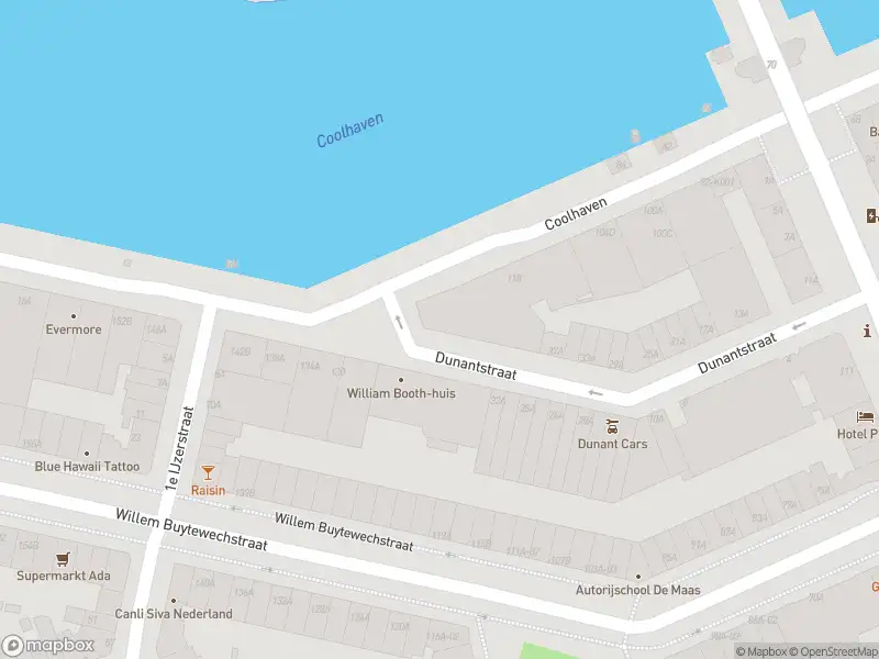 Besteld ambulance vervoer naar de Coolhaven in Rotterdam