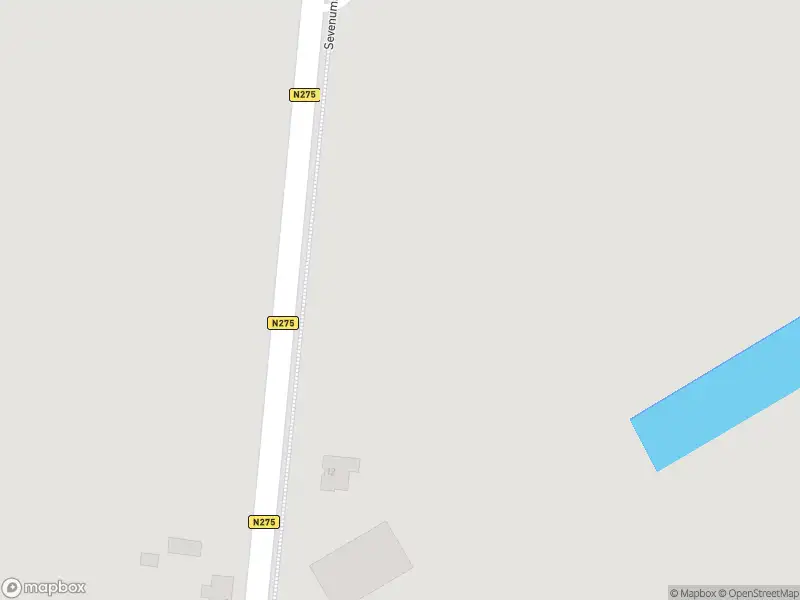 Politie naar de Sevenumsedijk in Koningslust vanwege aanrijding met letsel