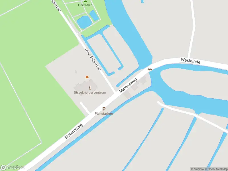 Ambulance met gepaste spoed naar de Matenaweg in Papendrecht