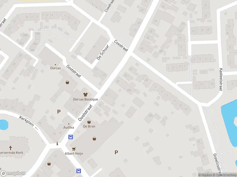 Overlastmelding Veerweg & Oude Havenstraat in Kapelle