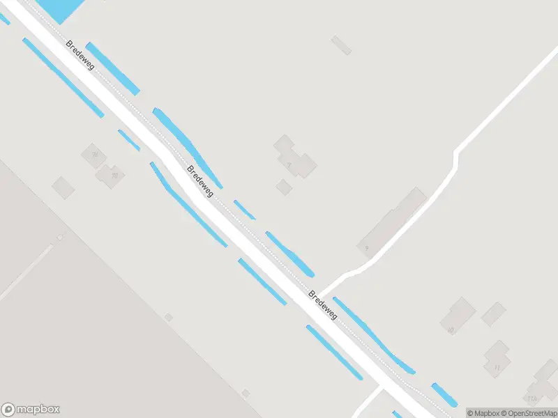 Overlastmelding Bredeweg in Waddinxveen