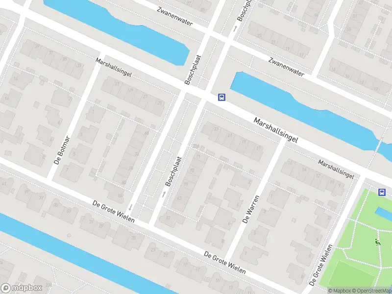 Overlastmelding Boschplaat in Amstelveen